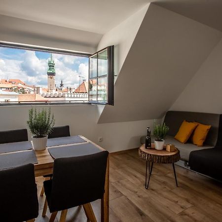 Apartmány na Mikulášském náměstí Znojmo Extérieur photo
