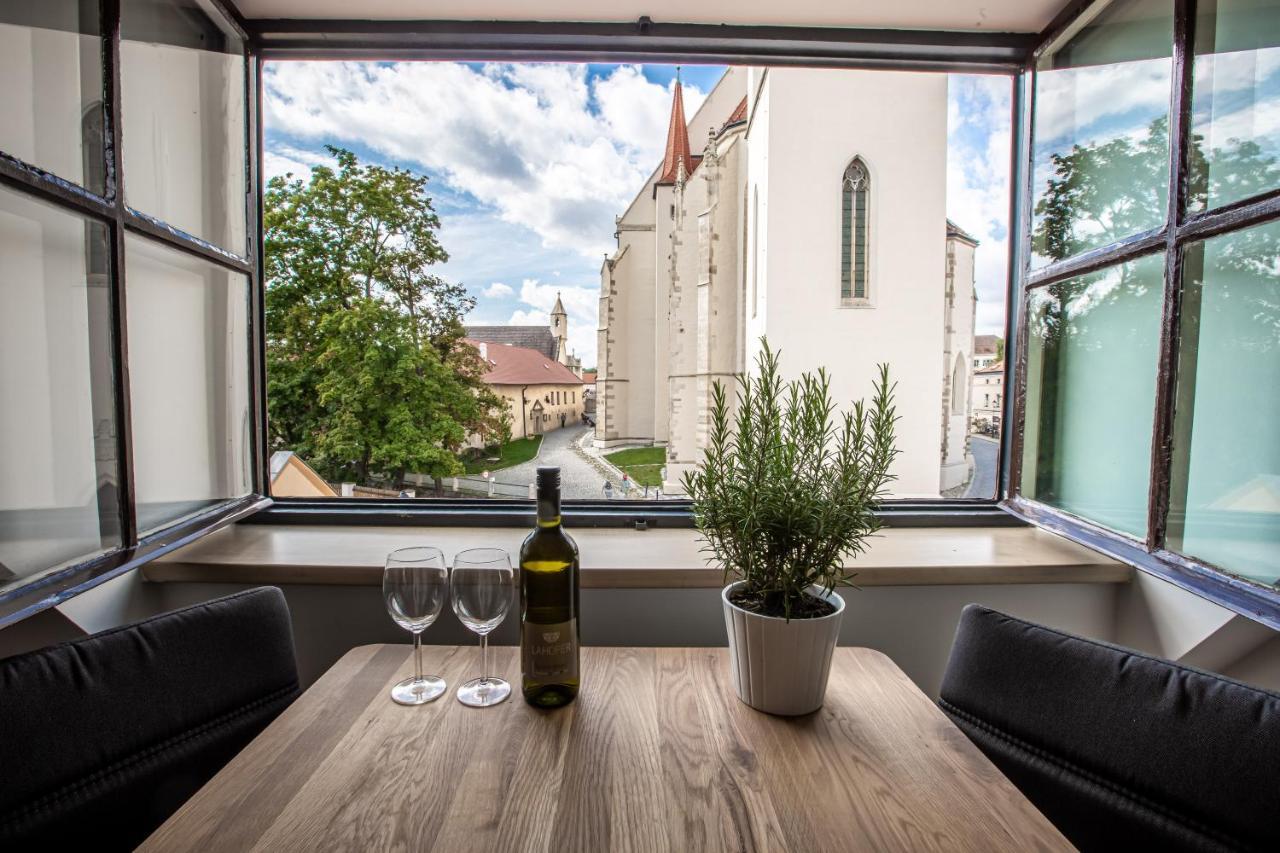Apartmány na Mikulášském náměstí Znojmo Extérieur photo