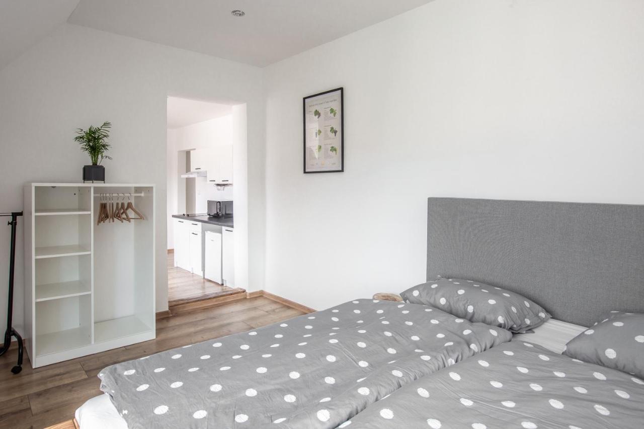 Apartmány na Mikulášském náměstí Znojmo Extérieur photo