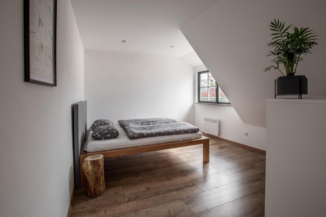 Apartmány na Mikulášském náměstí Znojmo Extérieur photo