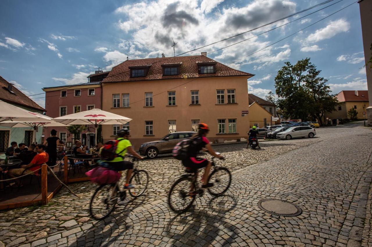 Apartmány na Mikulášském náměstí Znojmo Extérieur photo