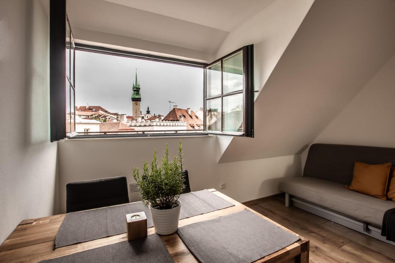 Apartmány na Mikulášském náměstí Znojmo Extérieur photo