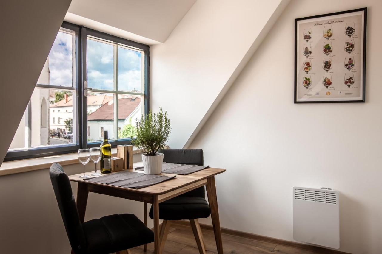 Apartmány na Mikulášském náměstí Znojmo Extérieur photo