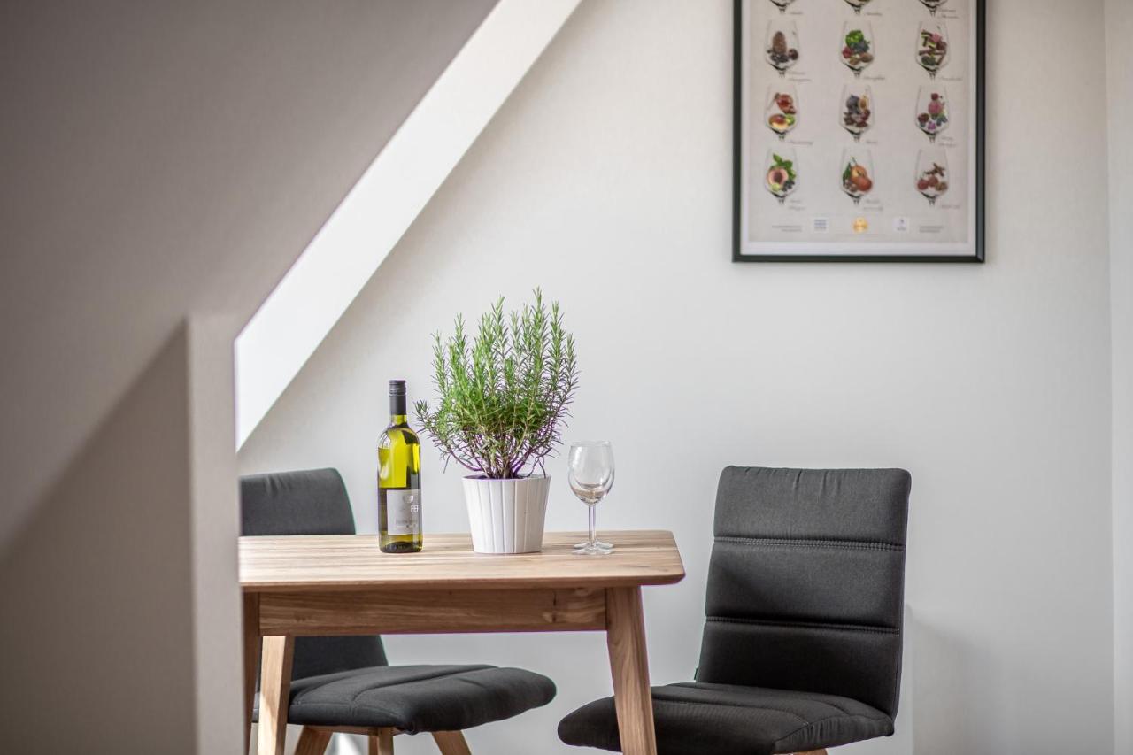 Apartmány na Mikulášském náměstí Znojmo Extérieur photo