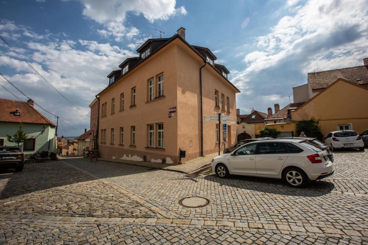 Apartmány na Mikulášském náměstí Znojmo Extérieur photo